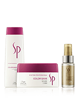 Wella SP System Professional Color Save Set Shampoo