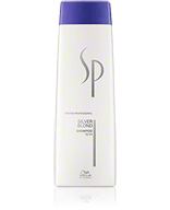 Wella SP System Professional Expert Kit Silver Blond Shampoo Shampoo 250 ml