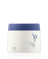 Wella SP System Professional Hydrate Mask Haarkur 400 ml