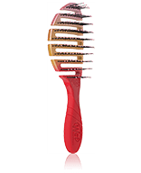 Wet Brush Pro Flex Dry Coral Ombre Bürste