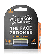 Wilkinson Hydro 5 The Face Groomer Rasierklingen 4 Stück
