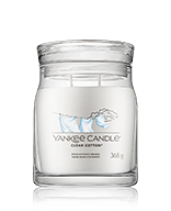 Yankee Candle Signature Clean Cotton Duftkerze 368 g
