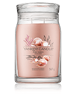 Yankee Candle Signature Pink Sands Duftkerze