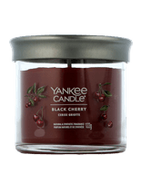 Yankee Candle Signature Tumbler Black Cherry Duftkerze 122 g