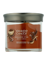 Yankee Candle Signature Tumbler Cinnamon Stick Duftkerze