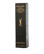 Yves Saint Laurent Lash Clash Extreme Volume Mascara 1 Noir Black Mascara 3 ml