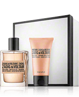 Zadig & Voltaire This is Her! 50 ml EdP Vibes of Freedom Set mit Body Lotion