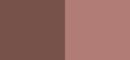 Long-Wear Cream Shadow Stick Duo Pyrite / Muted Taupe
