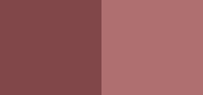 Long-Wear Cream Shadow Stick Duo Radiant Rose / Brazen