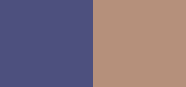 Long-Wear Cream Shadow Stick Duo Silk/ Rich Navy