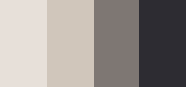 Ombre 4 Couleurs 09 Onyx Gradation