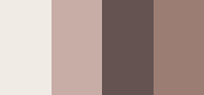 Pure Color Envy Luxe EyeShadow Quad 05 Grey Haze