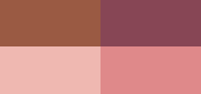 Ombres G 530 Majestic Rose