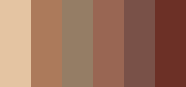 PurePressed Eye Shadow Palette Naturally Glam