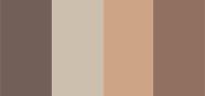 Eye Colour Palette 01 Shiny Foliage