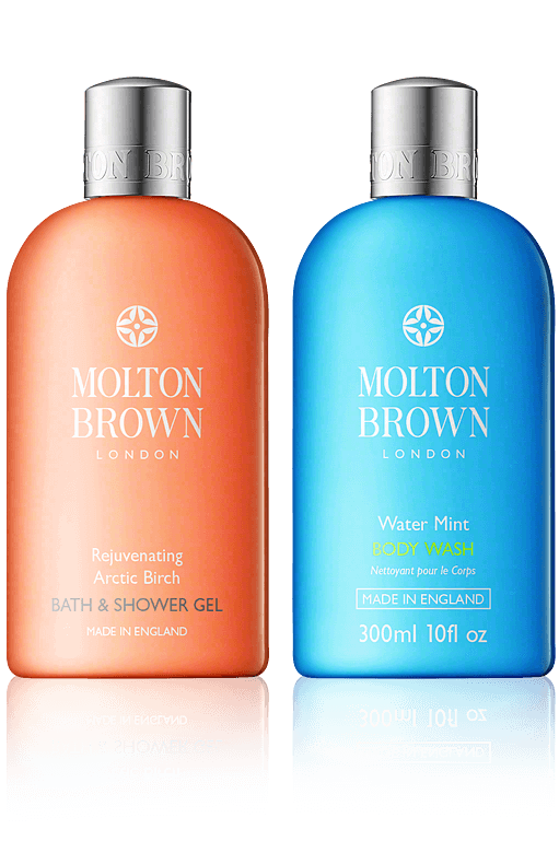Molton Brown Body Care Set Rejuvenating Arctic Birch