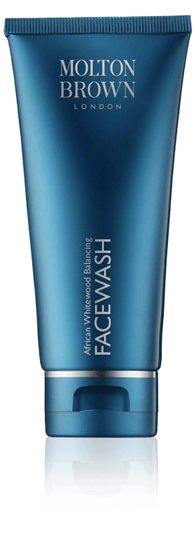 molton brown facewash