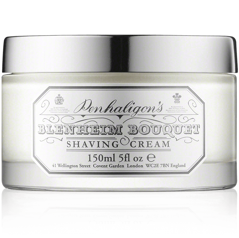 Penhaligon's Blenheim Bouquet Shaving Cream Jar easyCOSMETIC