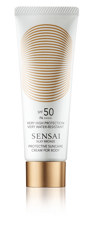 SENSAI PROTECTIVE SUNCARE CREAM 50mL 【公式通販】