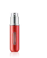 easycosmetic easyvapo Taschenzerstäuber Rot 4 ml