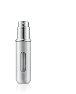 easycosmetic easyvapo Taschenzerstäuber Silber 5 ml