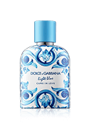 Dolce & Gabbana Light Blue pour Homme Capri in Love