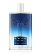 Police Frozen