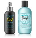 Bumble and bumble. Surf