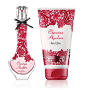 Christina Aguilera Red Sin