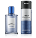 David Beckham Classic Blue