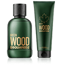 Dsquared² Green Wood