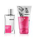 Mexx Life is now for her