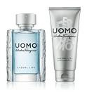 Salvatore Ferragamo Uomo Casual Life