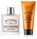 Scottish Fine Soaps Men's Grooming Thistle & Black Pepper