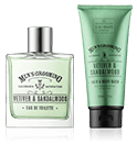 Scottish Fine Soaps Men's Grooming Vetiver & Sandalwood