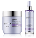System Professional LipidCode LuxeBlond