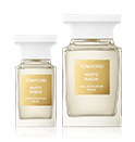 Tom Ford White Suede