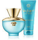 Versace Dylan Turquoise