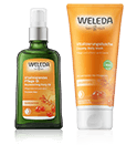 Weleda Sanddorn