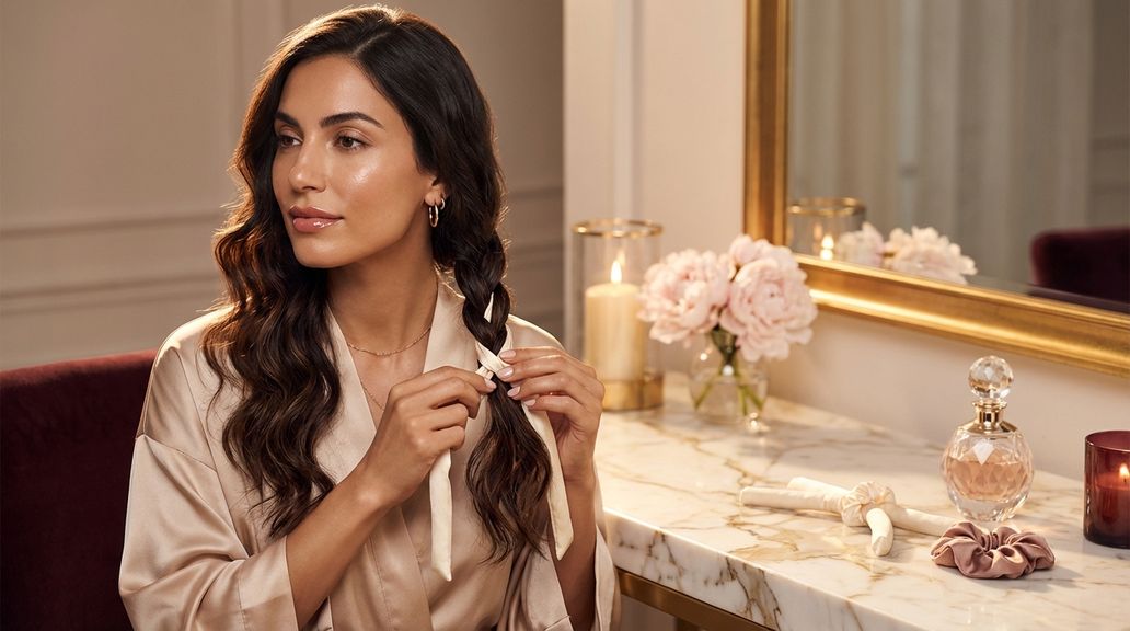 Sind hitzefreie Stylingmethoden wie Flechten oder Locken ohne Hitze eine gute Alternative?