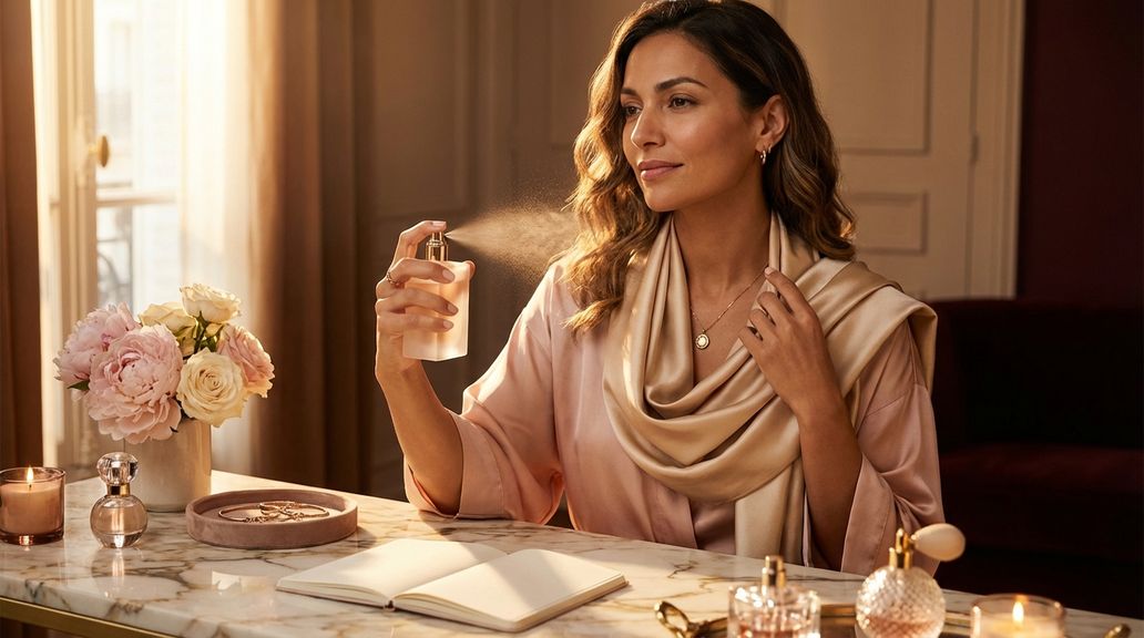 Sind Naturparfums oder vegane Düfte hautfreundlicher als konventionelle Parfums?