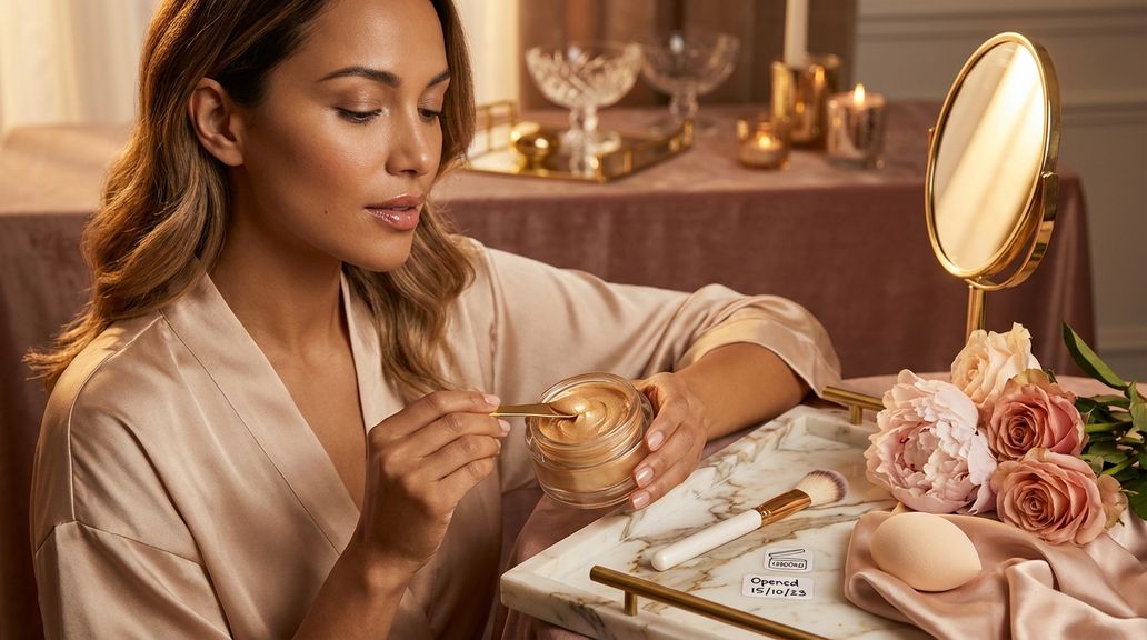 Was muss ich bei der Haltbarkeit und Hygiene von Natur- oder Clean-Beauty-Make-up beachten?