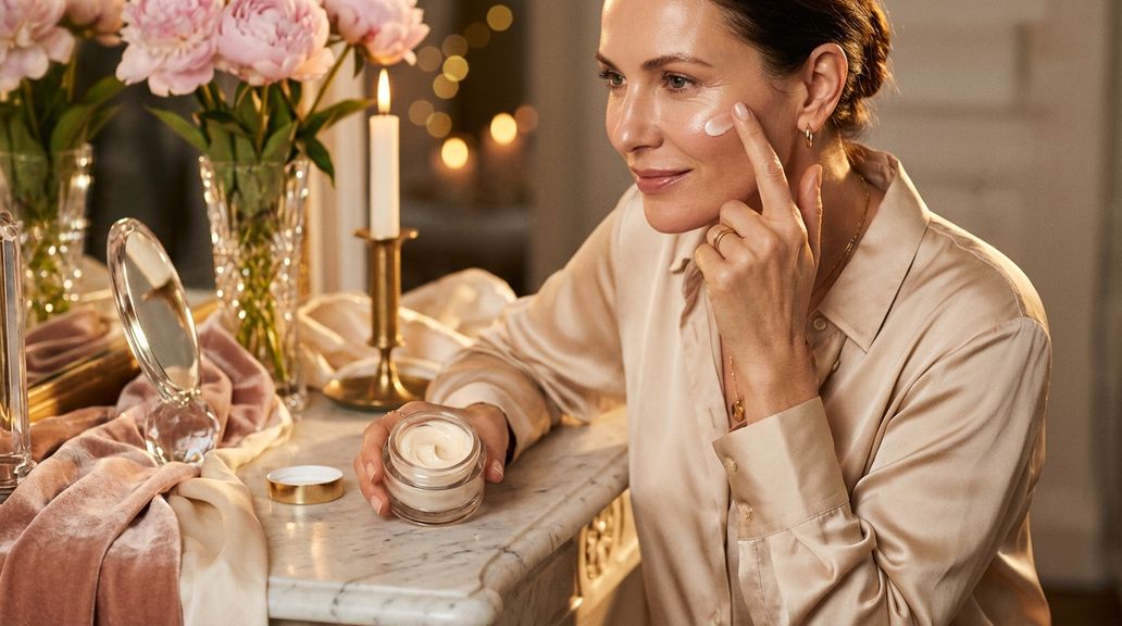 Welche Anti-Aging-Produkte sind für die tägliche Anwendung geeignet und welche eher als Kur?