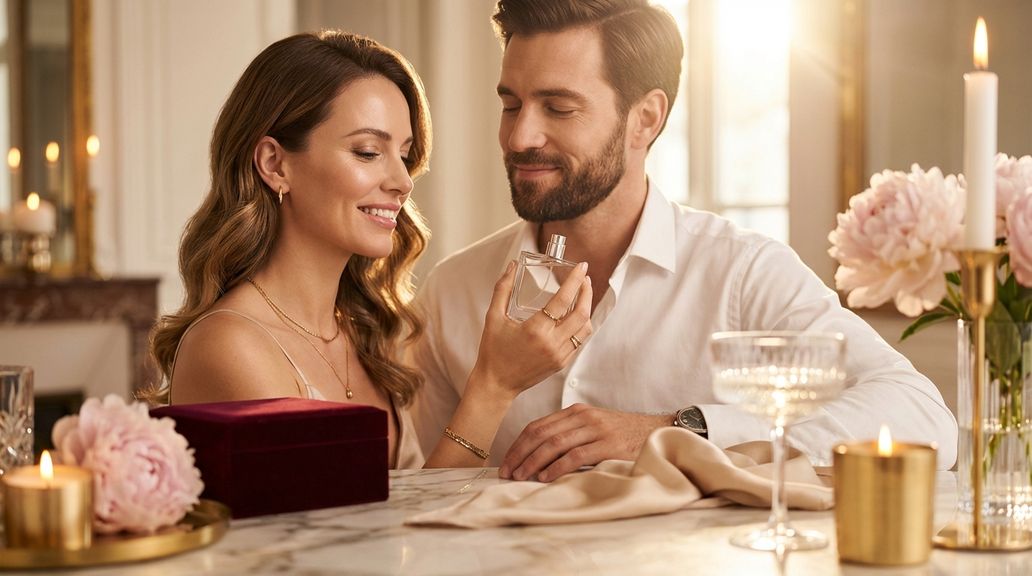 Welche Düfte sind als Geschenk für Männer beliebt?