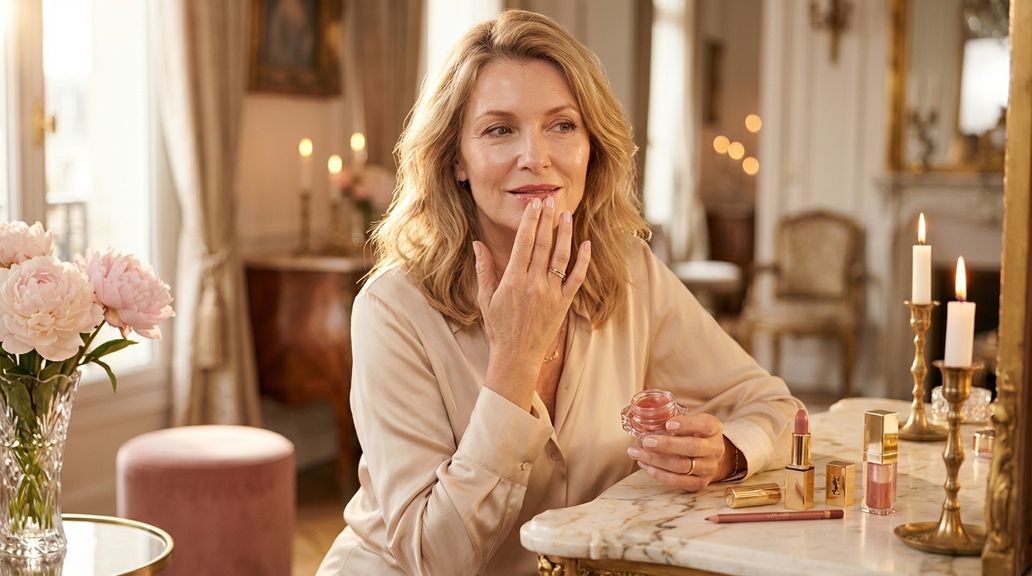 Welche Lippenprodukte sind für reifere Lippen mit Fältchen besonders empfehlenswert?