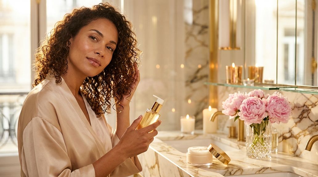 Welche Routine ist bei lockigem oder welligem Haar sinnvoll (Curly Girl etc.)?