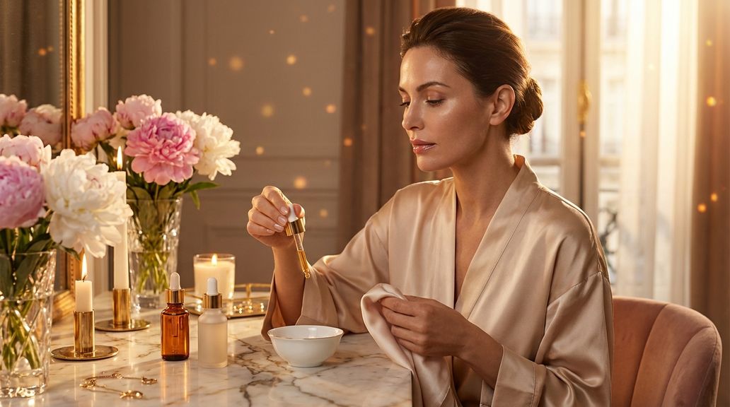 Welche Wirkstoffe sollte ich nicht miteinander kombinieren (z.B. Retinol, Vitamin C, Säuren)?