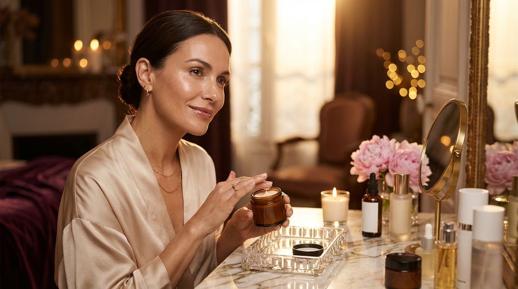 Wie baue ich Retinol oder andere Anti-Aging-Wirkstoffe sicher in meine Routine ein?