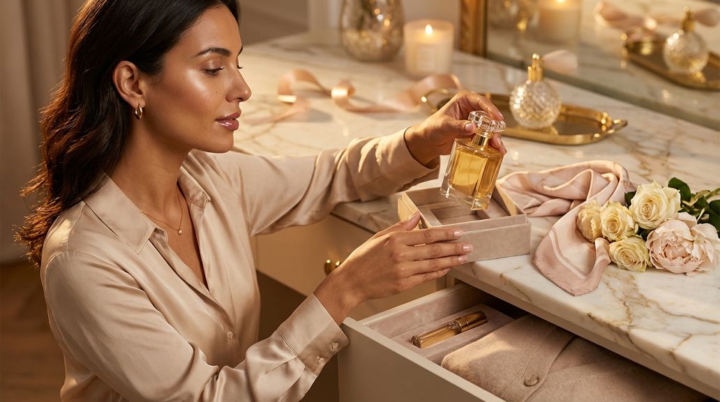 Wie bewahre ich Parfum richtig auf, damit es nicht kippt?