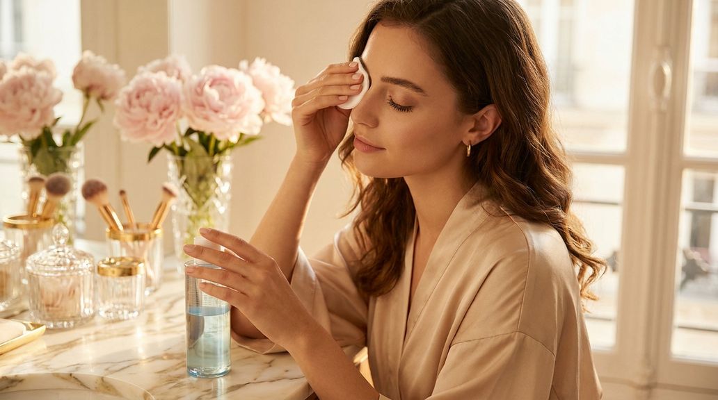 Wie entferne ich wasserfeste Mascara schonend, ohne meine Wimpern zu strapazieren?